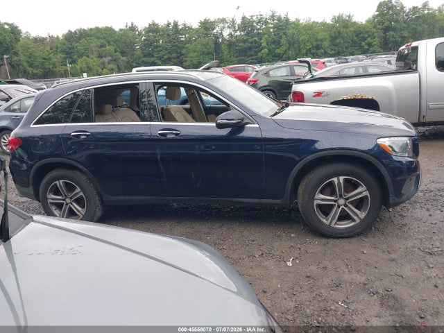 Aukcja sprzedaży 2016 Mercedes-benz Glc 300 4matic, vin: WDC0G4KB9GF052276, numer aukcji: 45558070