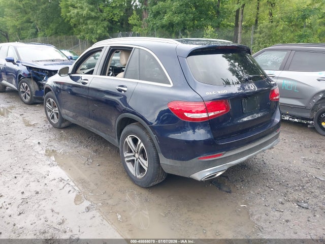 Aukcja sprzedaży 2016 Mercedes-benz Glc 300 4matic, vin: WDC0G4KB9GF052276, numer aukcji: 45558070
