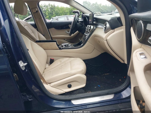 Aukcja sprzedaży 2016 Mercedes-benz Glc 300 4matic, vin: WDC0G4KB9GF052276, numer aukcji: 45558070