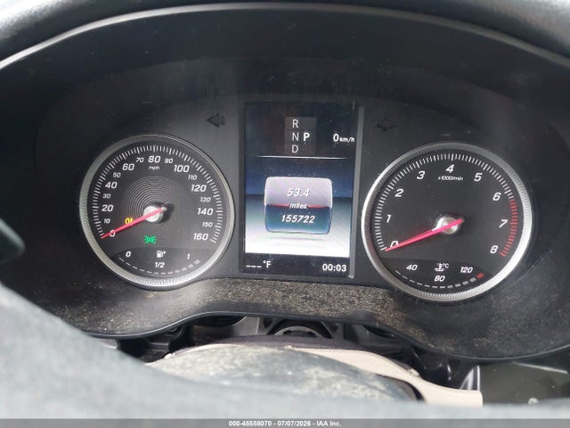 Aukcja sprzedaży 2016 Mercedes-benz Glc 300 4matic, vin: WDC0G4KB9GF052276, numer aukcji: 45558070