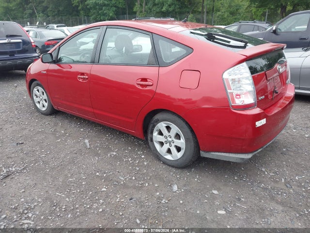 Aukcja sprzedaży 2008 Toyota Prius, vin: JTDKB20U187709413, numer aukcji: 45558073