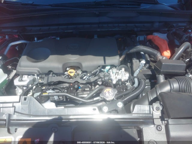 7MMVAABW0TN167542 Mazda Cx-50 Hybrid Preferred