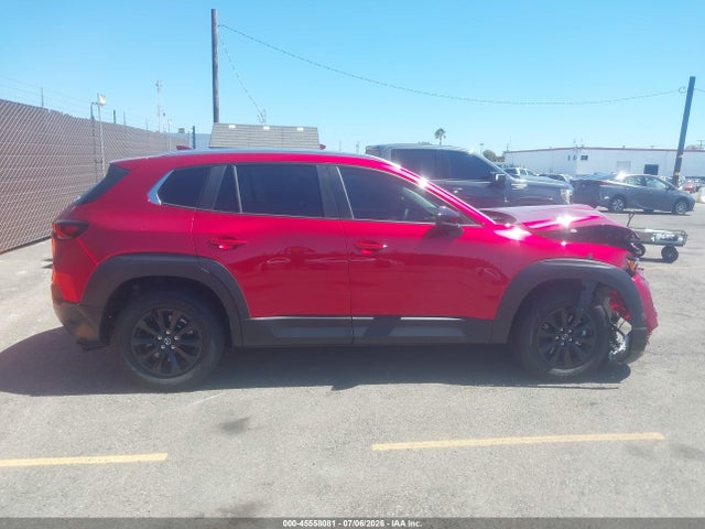 7MMVAABW0TN167542 Mazda Cx-50 Hybrid Preferred