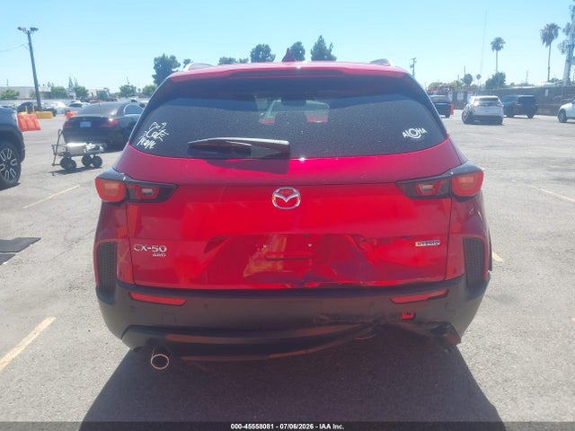 7MMVAABW0TN167542 Mazda Cx-50 Hybrid Preferred