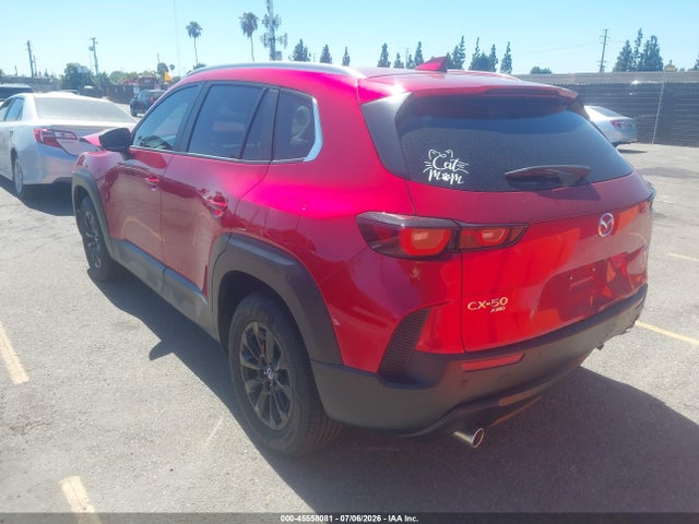 7MMVAABW0TN167542 Mazda Cx-50 Hybrid Preferred