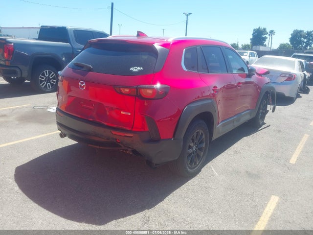 7MMVAABW0TN167542 Mazda Cx-50 Hybrid Preferred