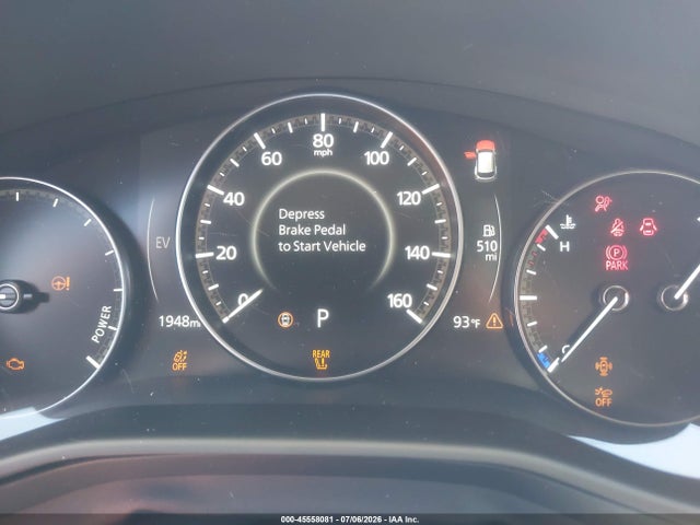 7MMVAABW0TN167542 Mazda Cx-50 Hybrid Preferred