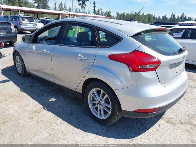 Продажа на аукционе авто 2017 Ford Focus Se, vin: 1FADP3K24HL246403, номер лота: 45558082