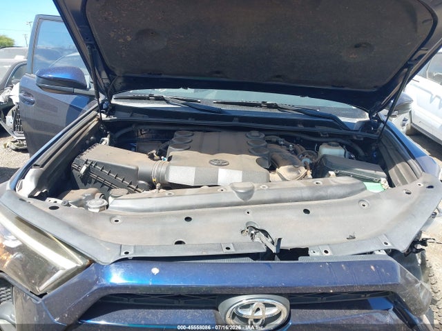 Toyota 4runner 2019 JTEBU5JR0K5736297 Image 10
