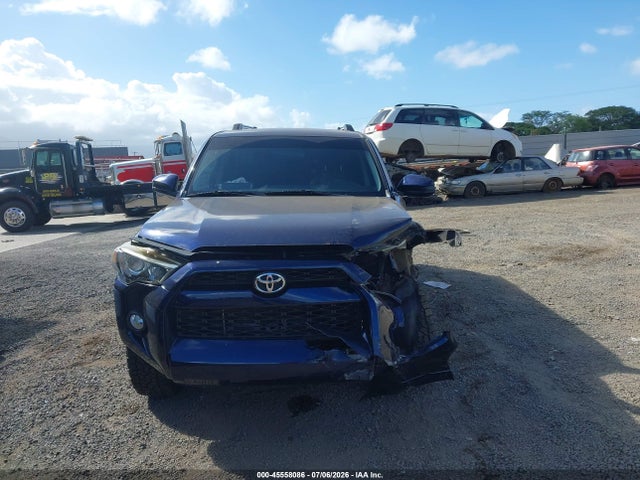 Toyota 4runner 2019 JTEBU5JR0K5736297 Image 12