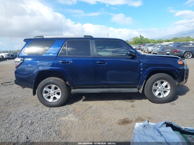 Toyota 4runner 2019 JTEBU5JR0K5736297 Image 13