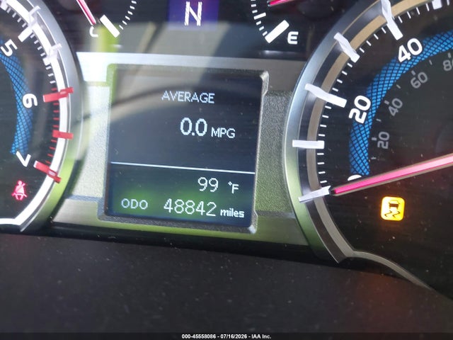 Toyota 4runner 2019 JTEBU5JR0K5736297 Image 15