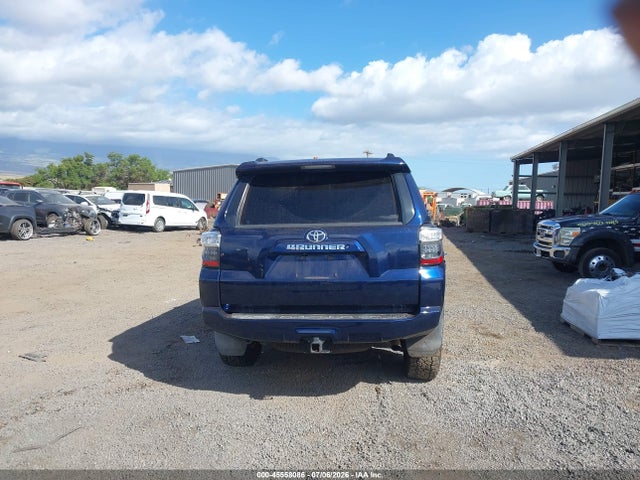 Toyota 4runner 2019 JTEBU5JR0K5736297 Image 16