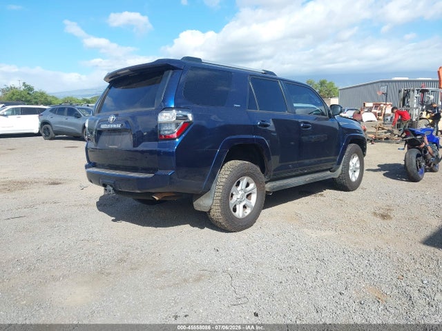 Toyota 4runner 2019 JTEBU5JR0K5736297 Image 4