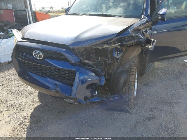 Toyota 4runner 2019 JTEBU5JR0K5736297 Image 6