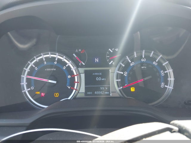 Toyota 4runner 2019 JTEBU5JR0K5736297 Image 7