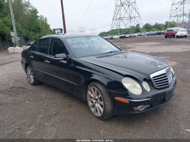 45558090 :رقم المزاد ، WDBUF87XX8B281028 vin ، 2008 Mercedes-benz E 350 4matic مزاد بيع