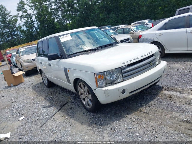 Продаж на аукціоні авто 2005 Land Rover Range Rover Hse, vin: SALMF11475A196018, номер лоту: 45558095