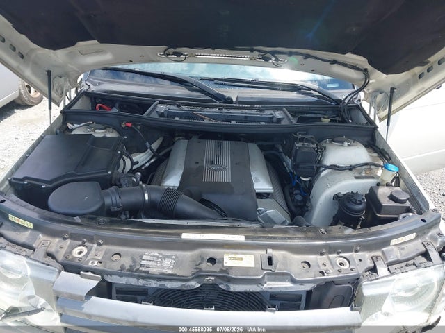 2005 Land Rover Range Rover Hse მანქანა იყიდება აუქციონზე, vin: SALMF11475A196018, აუქციონის ნომერი: 45558095