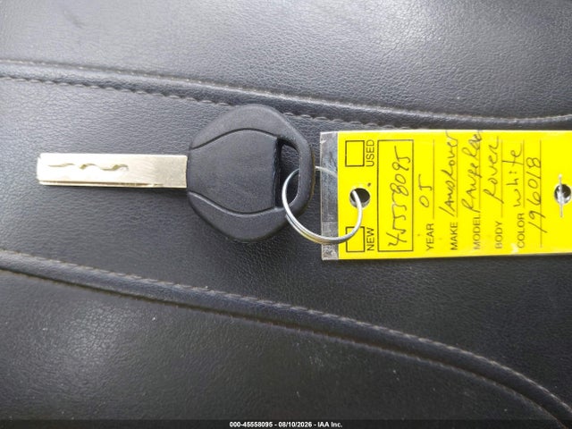 2005 Land Rover Range Rover Hse მანქანა იყიდება აუქციონზე, vin: SALMF11475A196018, აუქციონის ნომერი: 45558095
