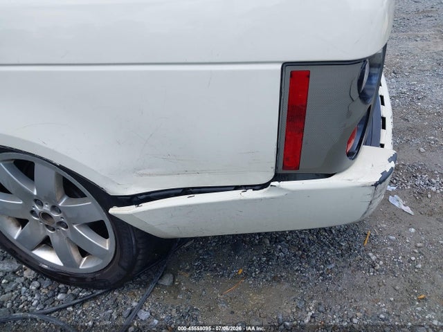 2005 Land Rover Range Rover Hse მანქანა იყიდება აუქციონზე, vin: SALMF11475A196018, აუქციონის ნომერი: 45558095