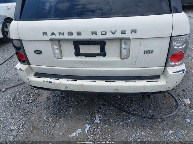 2005 Land Rover Range Rover Hse მანქანა იყიდება აუქციონზე, vin: SALMF11475A196018, აუქციონის ნომერი: 45558095