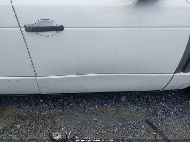 2005 Land Rover Range Rover Hse მანქანა იყიდება აუქციონზე, vin: SALMF11475A196018, აუქციონის ნომერი: 45558095