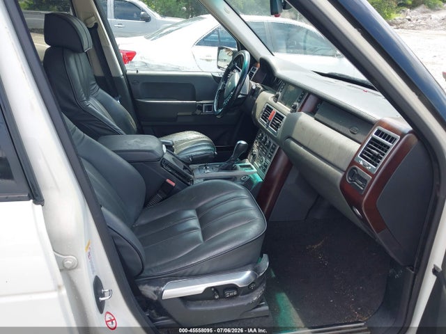 2005 Land Rover Range Rover Hse მანქანა იყიდება აუქციონზე, vin: SALMF11475A196018, აუქციონის ნომერი: 45558095