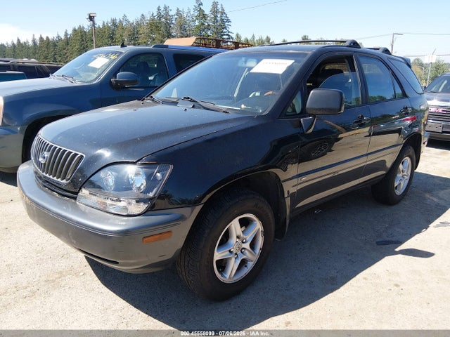 2003 Lexus Rx 300 მანქანა იყიდება აუქციონზე, vin: JTJHF10U530306686, აუქციონის ნომერი: 45558099