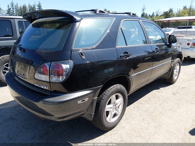 2003 Lexus Rx 300 მანქანა იყიდება აუქციონზე, vin: JTJHF10U530306686, აუქციონის ნომერი: 45558099