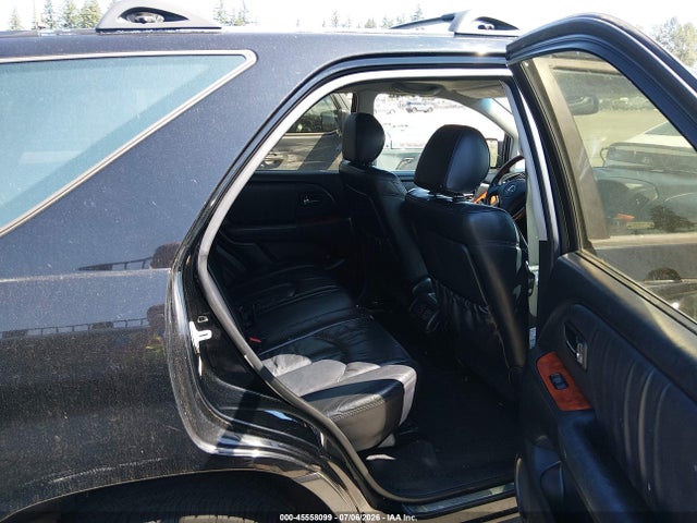 2003 Lexus Rx 300 მანქანა იყიდება აუქციონზე, vin: JTJHF10U530306686, აუქციონის ნომერი: 45558099