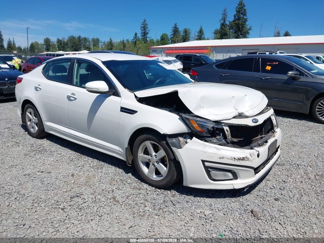 KIA Optima Lx 2015 KNAGM4A77F5631777 zdjęcie główne