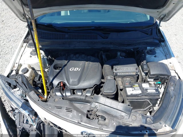 KIA Optima Lx 2015 KNAGM4A77F5631777 Image 10