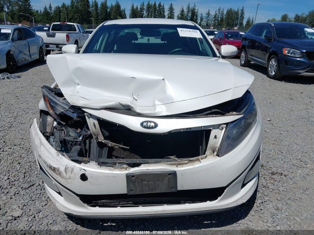 KIA Optima Lx 2015 KNAGM4A77F5631777 Image 12