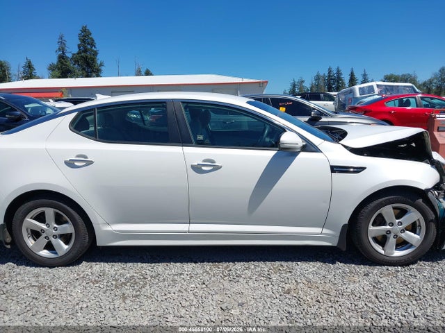 KIA Optima Lx 2015 KNAGM4A77F5631777 Image 13