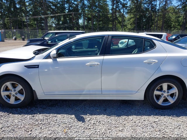 KIA Optima Lx 2015 KNAGM4A77F5631777 Image 14