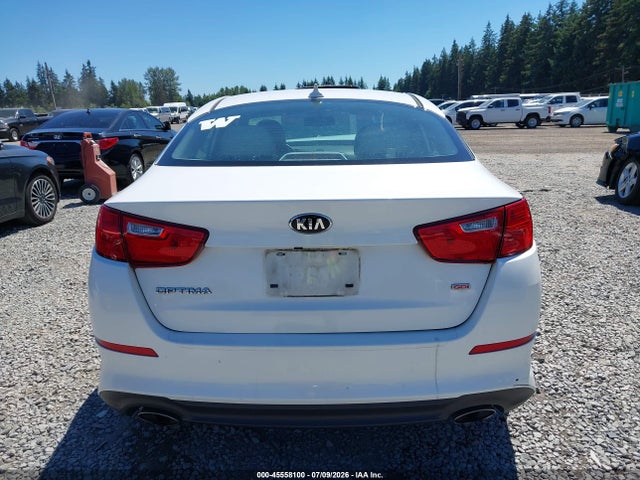 KIA Optima Lx 2015 KNAGM4A77F5631777 Image 16