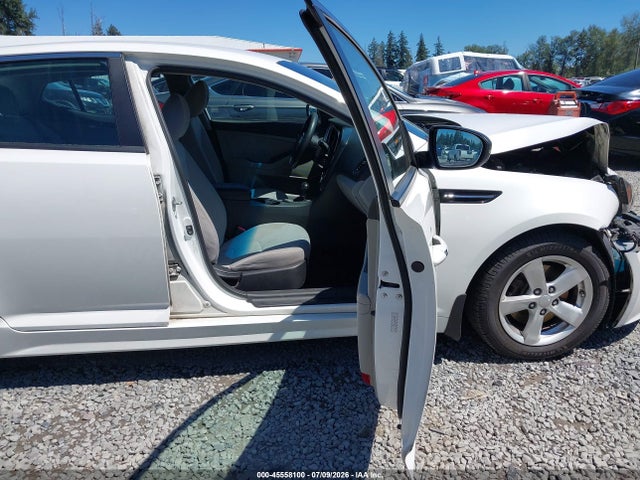 KIA Optima Lx 2015 KNAGM4A77F5631777 Image 5