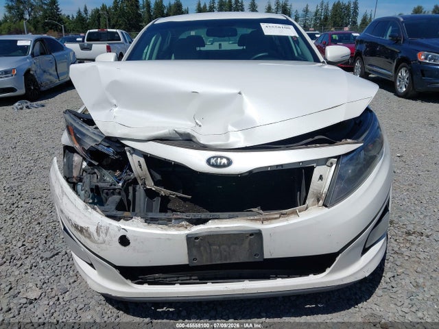 KIA Optima Lx 2015 KNAGM4A77F5631777 Image 6
