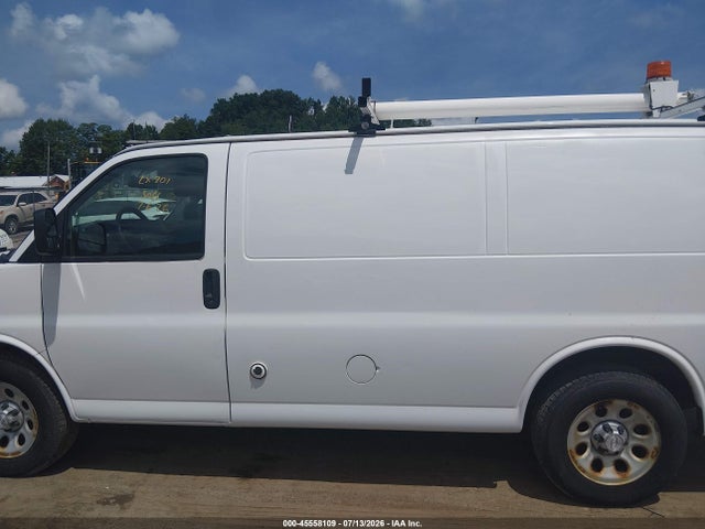 Продажа на аукционе авто 2014 Chevrolet Express 1500 Work Van, vin: 1GCSGAFX8E1197032, номер лота: 45558109