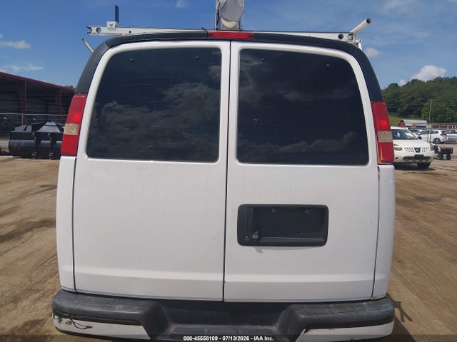 Продажа на аукционе авто 2014 Chevrolet Express 1500 Work Van, vin: 1GCSGAFX8E1197032, номер лота: 45558109