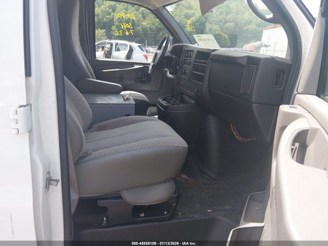Продажа на аукционе авто 2014 Chevrolet Express 1500 Work Van, vin: 1GCSGAFX8E1197032, номер лота: 45558109