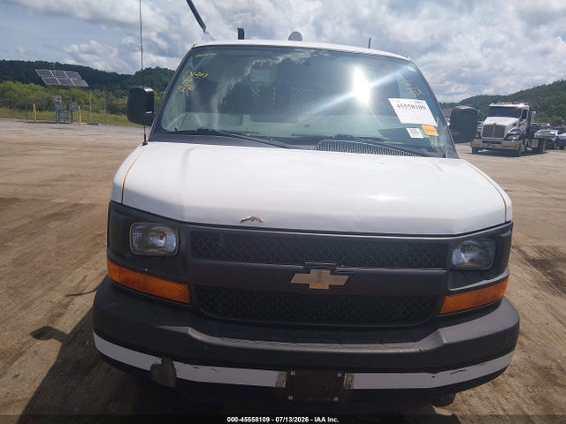 Продажа на аукционе авто 2014 Chevrolet Express 1500 Work Van, vin: 1GCSGAFX8E1197032, номер лота: 45558109