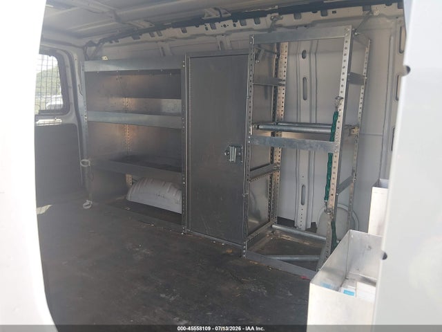 Продажа на аукционе авто 2014 Chevrolet Express 1500 Work Van, vin: 1GCSGAFX8E1197032, номер лота: 45558109