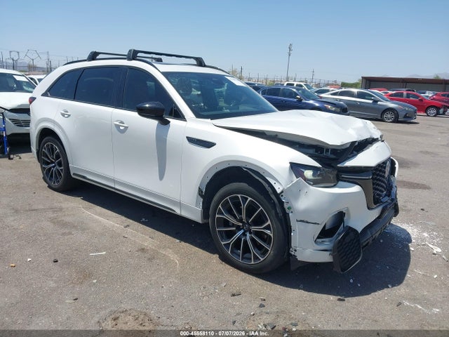 Продажа на аукционе авто 2025 Mazda Cx-70 3.3 Turbo S Premium Plus, vin: JM3KJEHC9S1104492, номер лота: 45558110