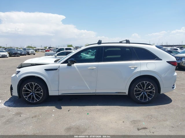 Aukcja sprzedaży 2025 Mazda Cx-70 3.3 Turbo S Premium Plus, vin: JM3KJEHC9S1104492, numer aukcji: 45558110
