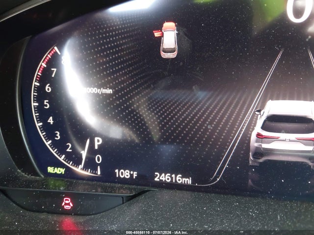 Aukcja sprzedaży 2025 Mazda Cx-70 3.3 Turbo S Premium Plus, vin: JM3KJEHC9S1104492, numer aukcji: 45558110