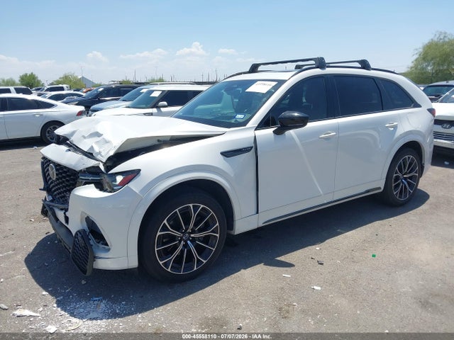 Aukcja sprzedaży 2025 Mazda Cx-70 3.3 Turbo S Premium Plus, vin: JM3KJEHC9S1104492, numer aukcji: 45558110