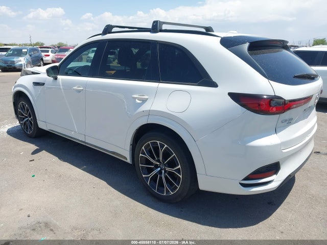 Aukcja sprzedaży 2025 Mazda Cx-70 3.3 Turbo S Premium Plus, vin: JM3KJEHC9S1104492, numer aukcji: 45558110