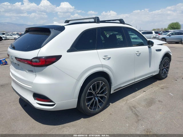 Aukcja sprzedaży 2025 Mazda Cx-70 3.3 Turbo S Premium Plus, vin: JM3KJEHC9S1104492, numer aukcji: 45558110